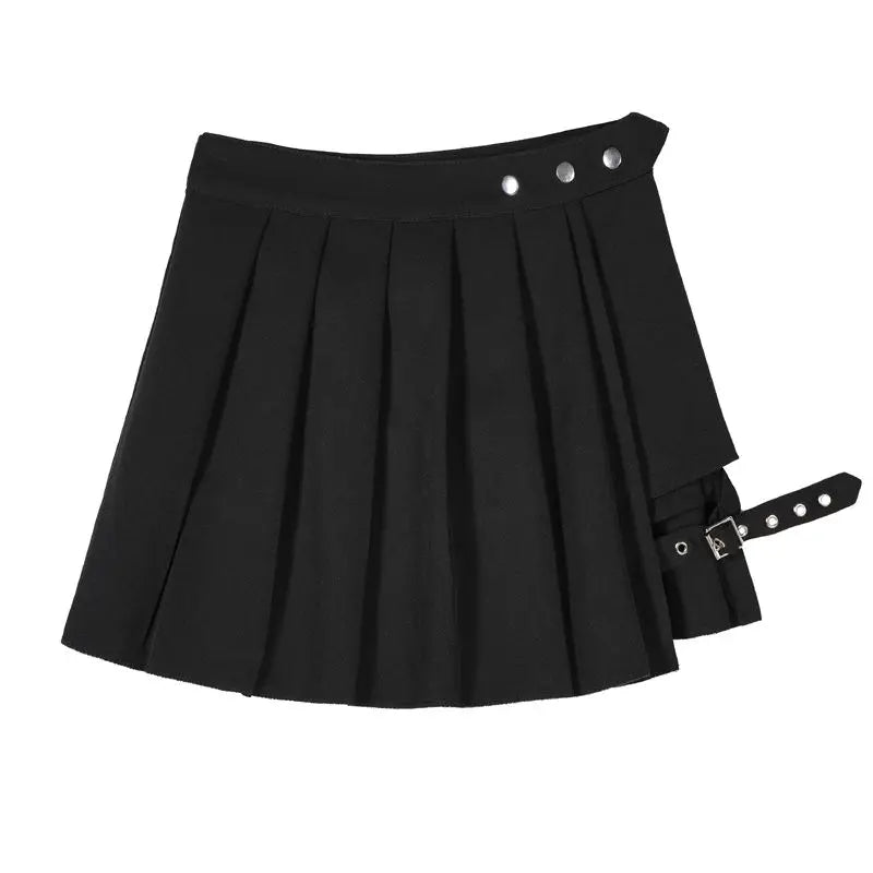 Bold Fashion Mini Skirt