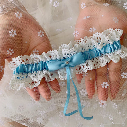 Kawaii Garter with Bow