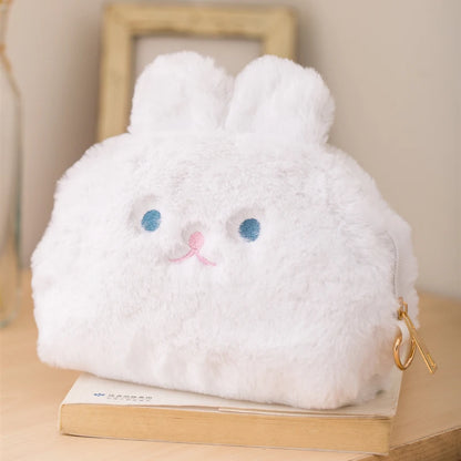 Plush Coin Pouch