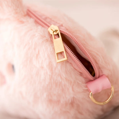 Plush Coin Pouch