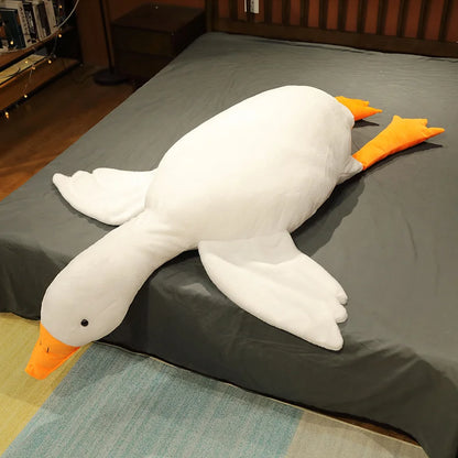 Big Goose Plush Toy