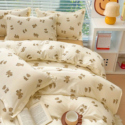 Cute Bedding Set