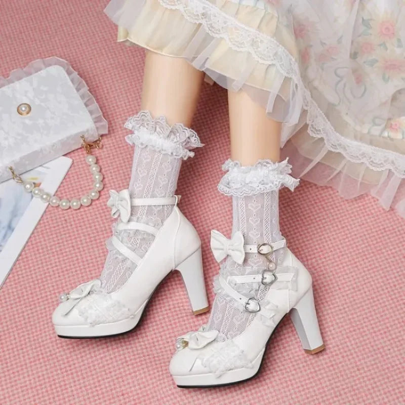 Kawaii High Heels