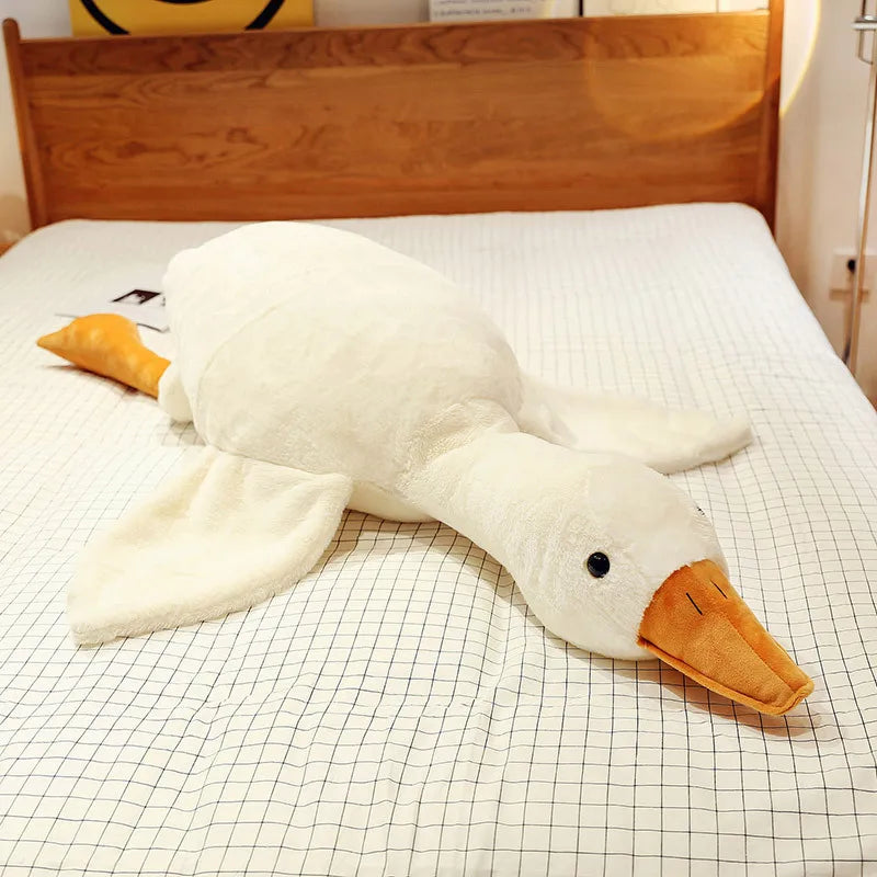 Goose Plushie