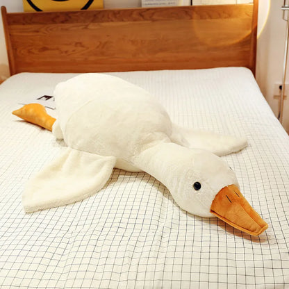 Goose Plushie