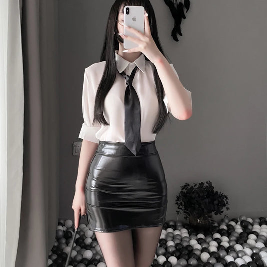 Office Fantasy Cosplay Set