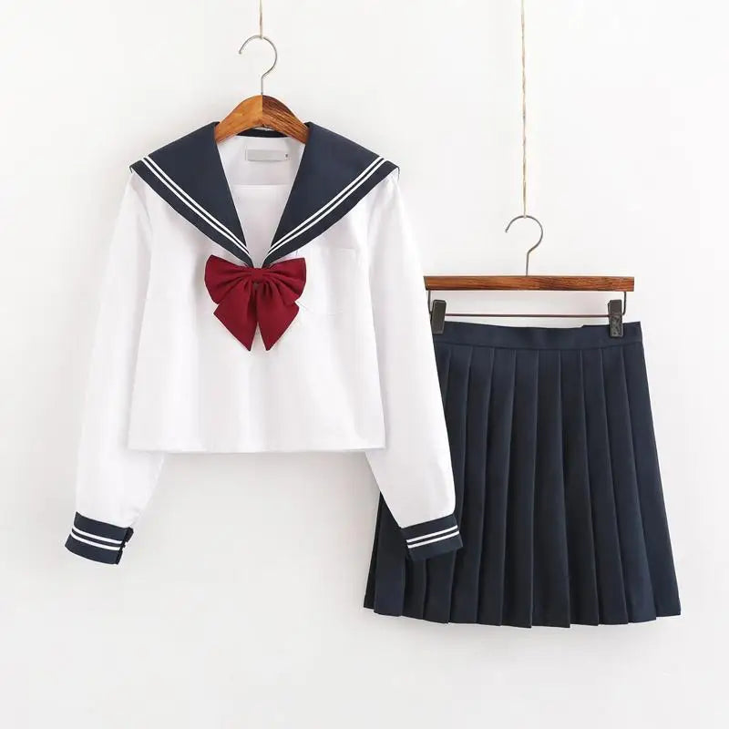 Japanese Sailor School Uniform