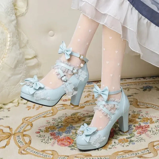 Kawaii High Heels