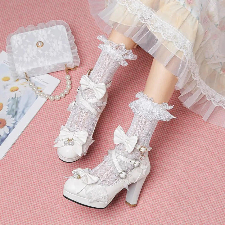 Kawaii High Heels