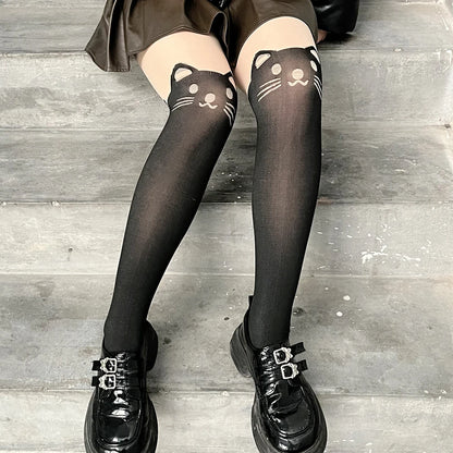 Cute Cat Stockings