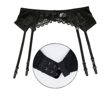 Plus Size Garter Belt