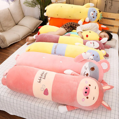 25/35/47 Inch Soft Plush Toy Pillow