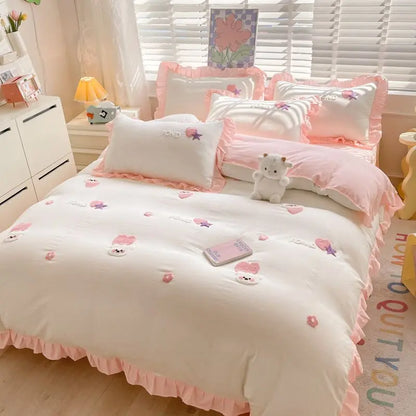 Adorable Bedding Set