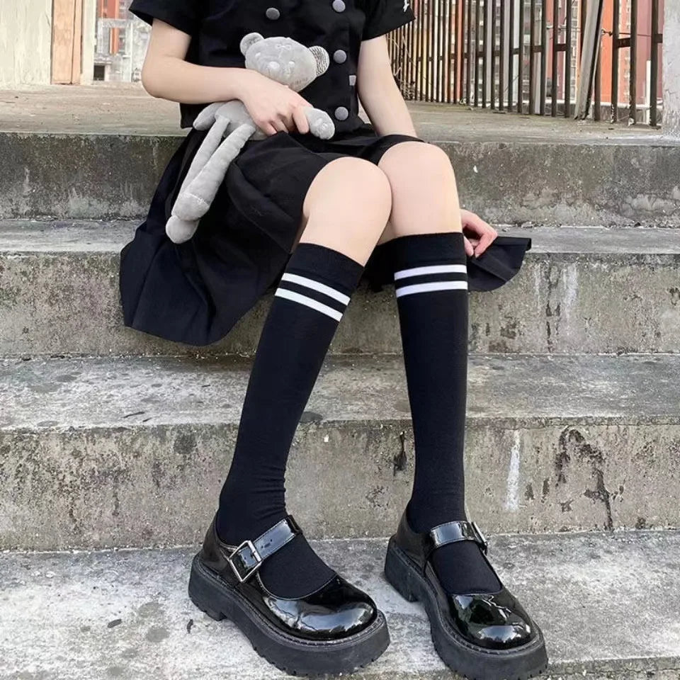 Cute Knee-High Socks