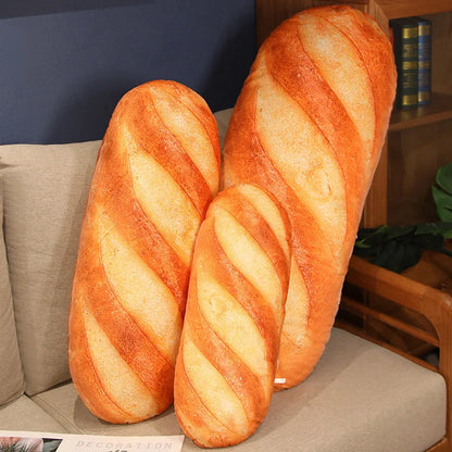 Big Bread Plush Pillow