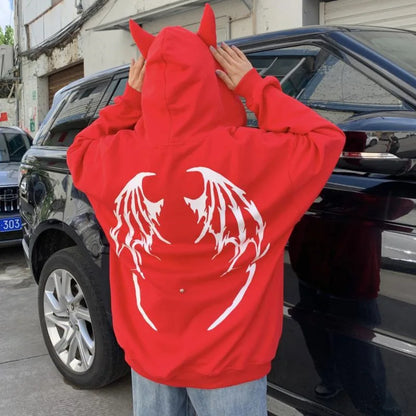 Devil Horns Hoodie