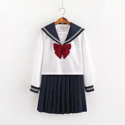 Japanese Sailor School Uniform