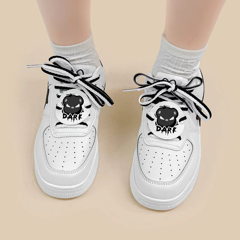 Anime White Sneakers