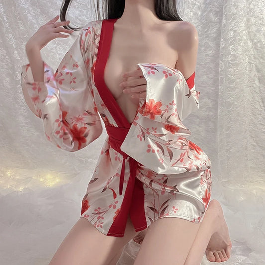 Kimono Lingerie Set