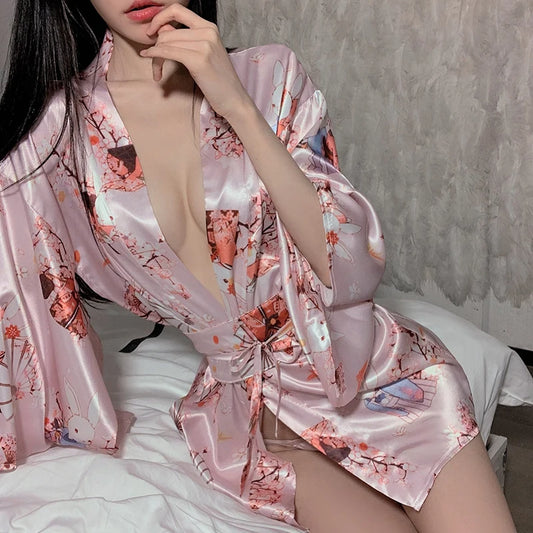 Kimono Set