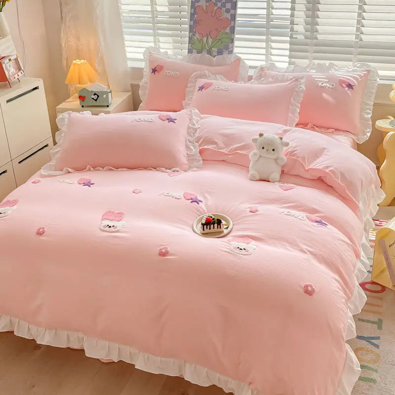 Adorable Bedding Set