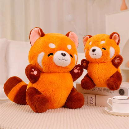 Red Panda Plushies