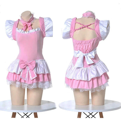 Kawaii Maid Dress