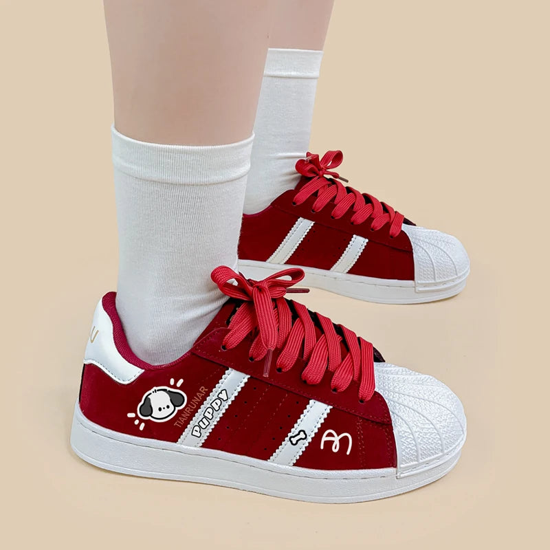 Cute Casual Sneakers