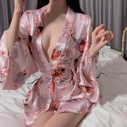 Kimono Set