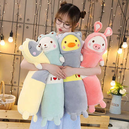 25/35/47 Inch Soft Plush Toy Pillow