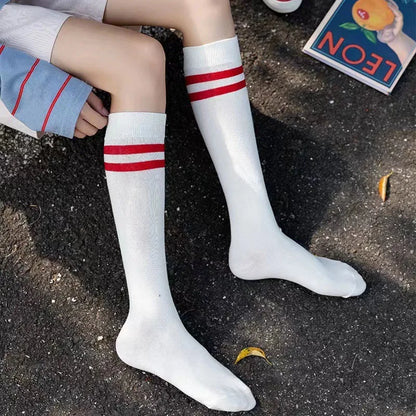 Cute Knee-High Socks