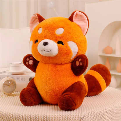 Red Panda Plushies