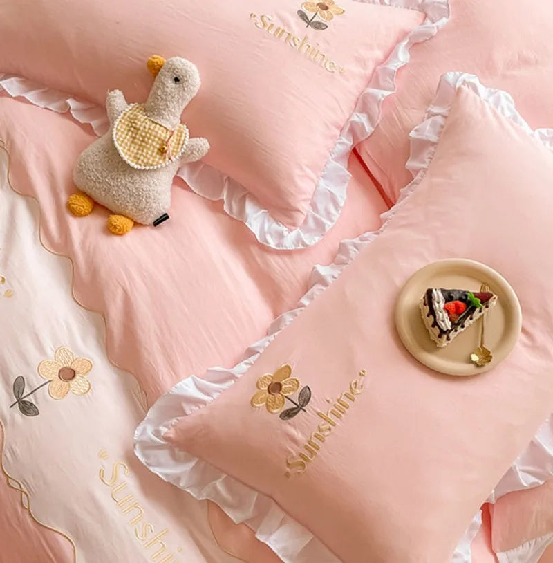 Adorable Bedding Set