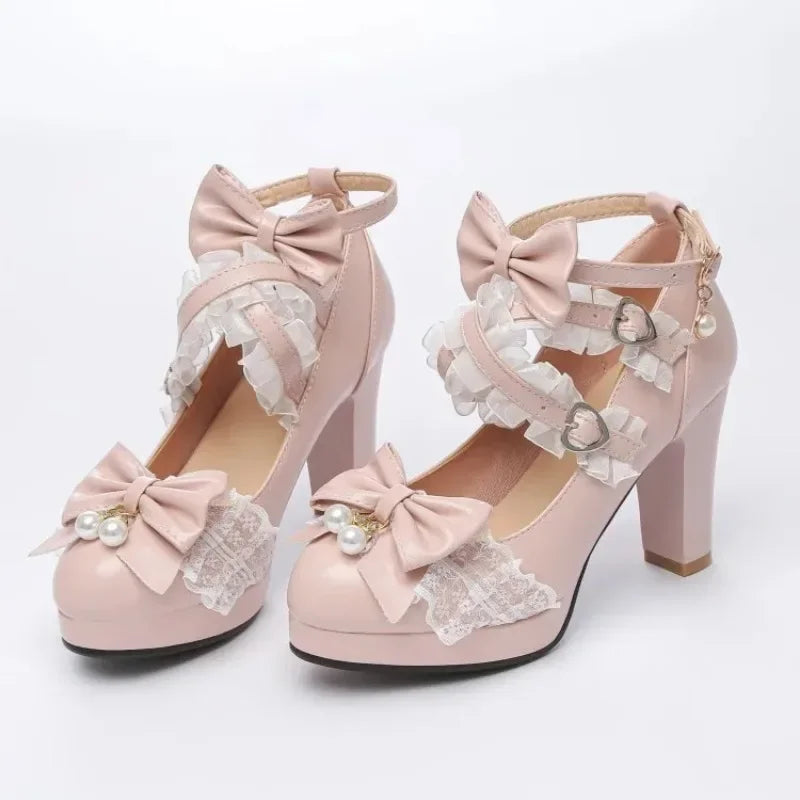 Kawaii High Heels