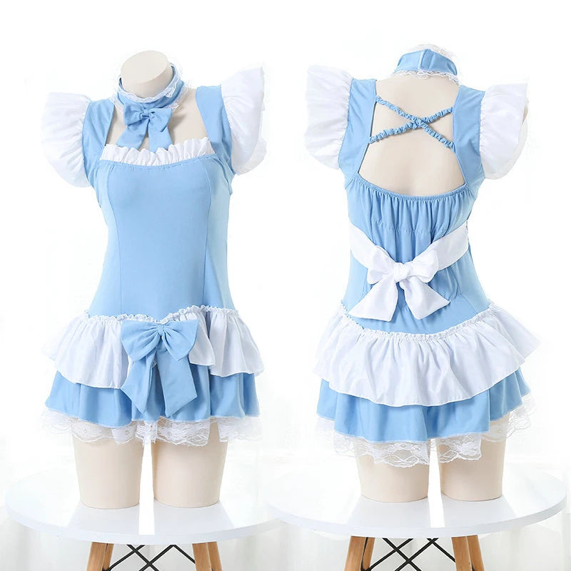 Kawaii Maid Dress