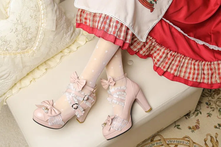 Kawaii High Heels