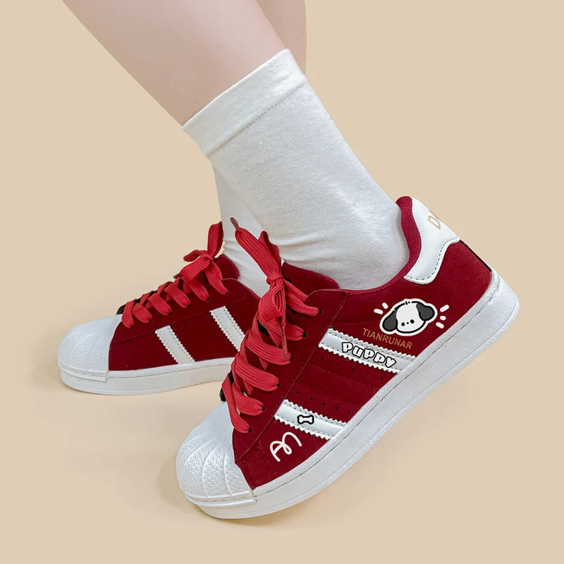 Cute Casual Sneakers