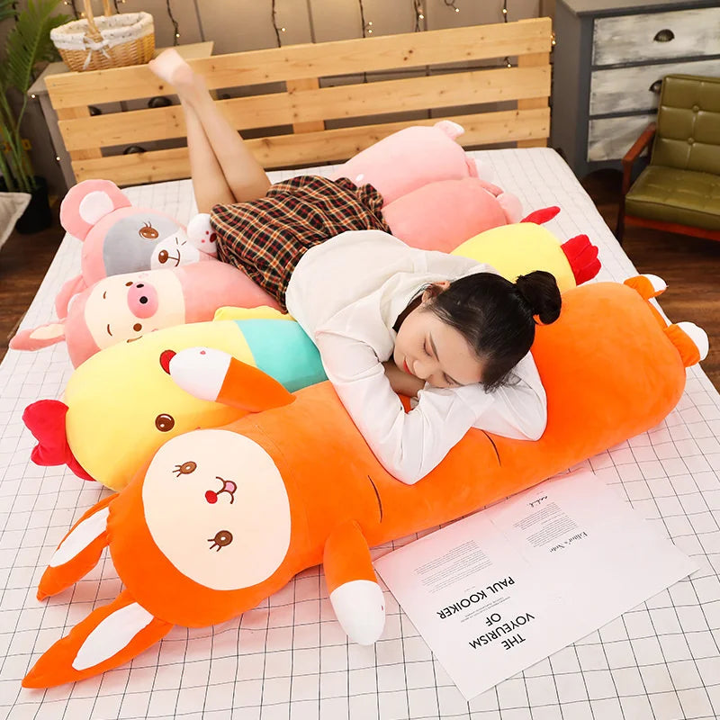 25/35/47 Inch Soft Plush Toy Pillow